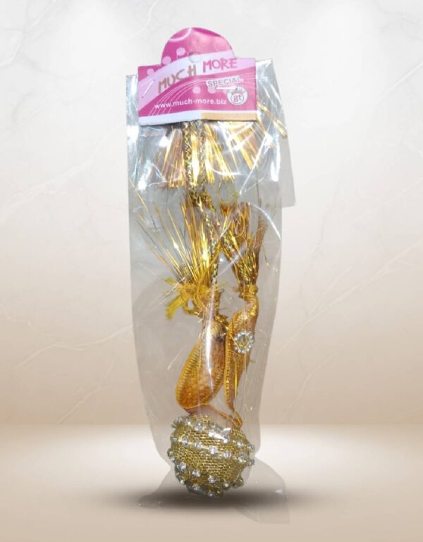 Handmade Single Ghana Traditional Decorative Wrist Accessory for Wedding & Mehndi Wear | Lawat Co