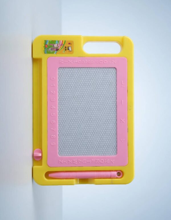 Kids Magnetic Drawing Board Reusable Magic Slate Educational Learning Toy | Lawat Co.