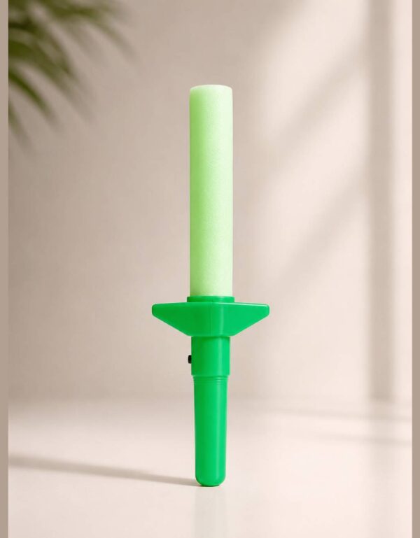 Flashing LED Light-Up Sword Toy for Kids