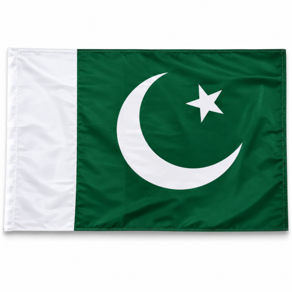 Pakistan National Flag 72 x 108 cm
