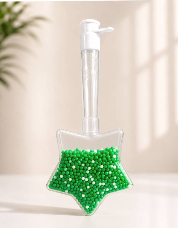 Star Shape Cheering Toy Dispenser Fun Event Accessory