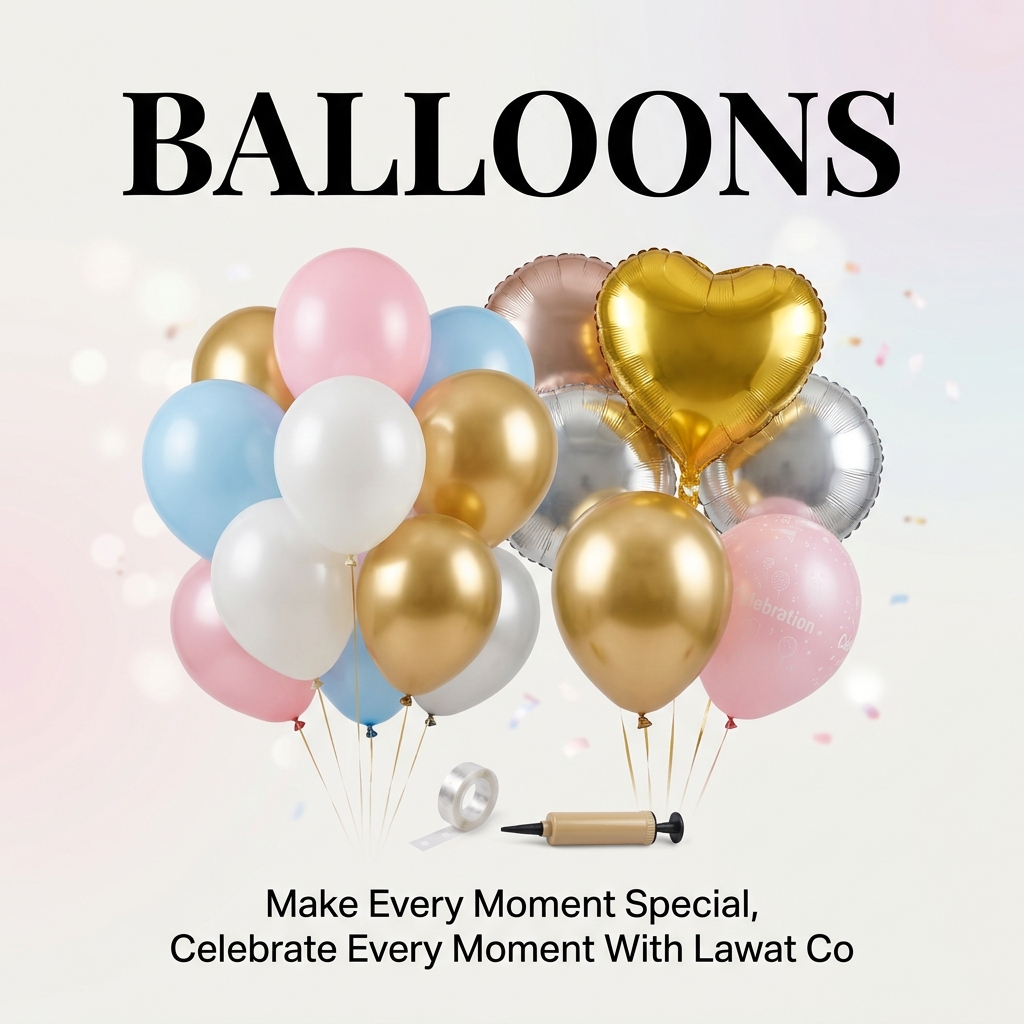 Make Every Moment Special With Lawat Co