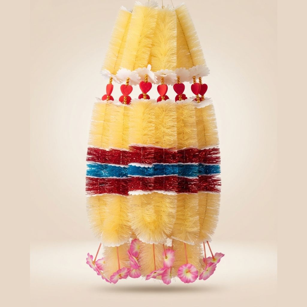 12 Pcs Decorative Mala Traditional Wedding