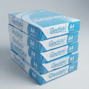 Copymate Plus A4 Copy Paper 70 GSM 500 Sheets Per Ream