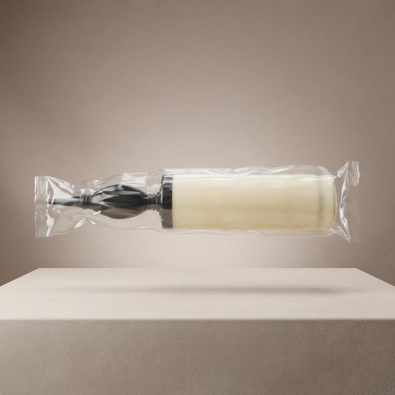 Manual Balloon Pump in Clear Plastic Package Portable Hand Air Pump
