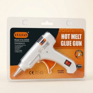 Medium-Sized Hot Melt Glue Gun Craft, Decoration & DIY Tool