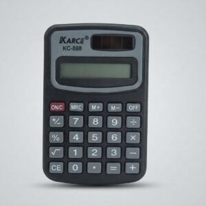 Mini Pocket Calculator 8-Digit Electronic Calculator