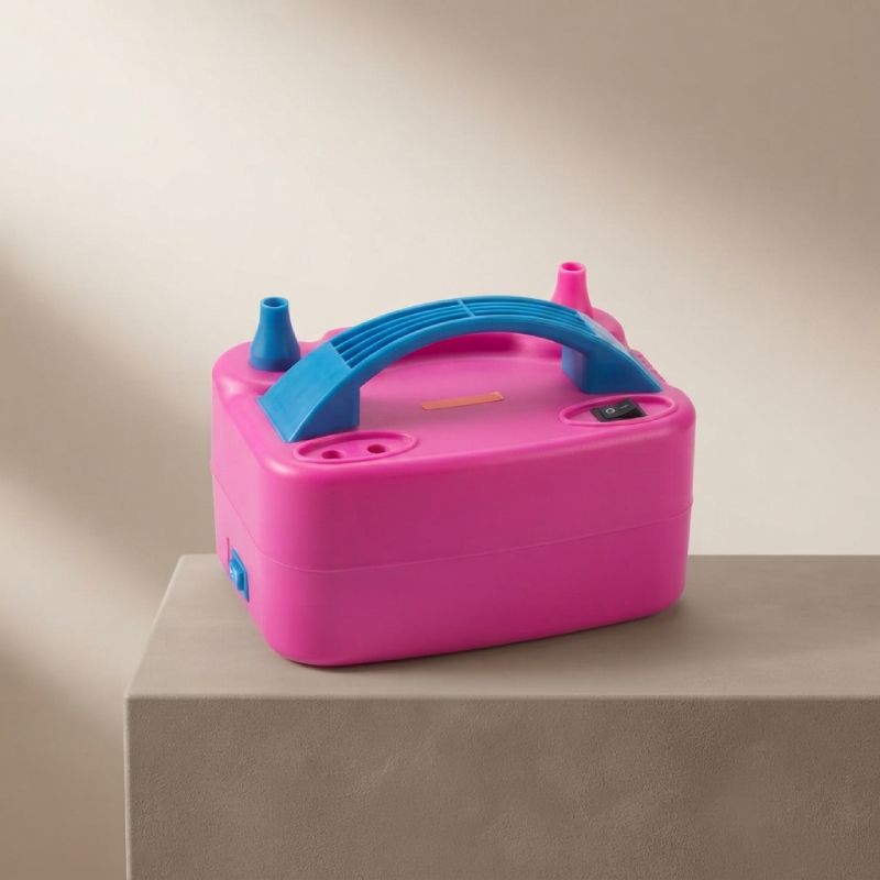 Portable Electric Balloon Pump Fast Balloon Inflator for Party Decorations