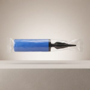 Portable Manual Balloon Pump Hand Air Pump for Party Balloons & Decorations