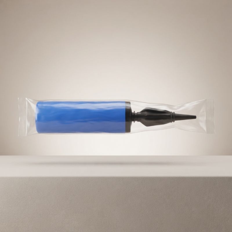 Portable Manual Balloon Pump Hand Air Pump for Party Balloons & Decorations