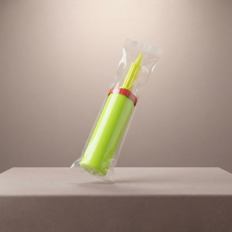 Portable Manual Balloon Pump Hand Air Pump for Party Balloons & Decorations