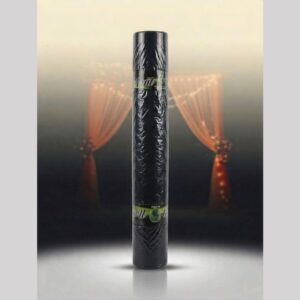 Black Decorative Net Roll