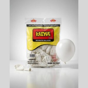 Kaiyue Decorator Balloons 100 Pieces